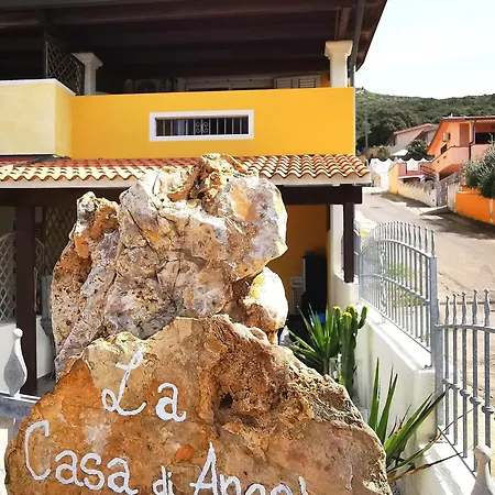 La Casa Di Angelo Tresnuraghes