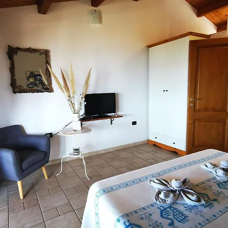 La Casa Di Angelo Apartment *