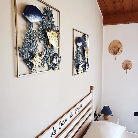 Apartment La Casa Di Angelo Tresnuraghes