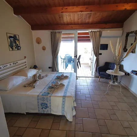 Apartment La Casa Di Angelo *