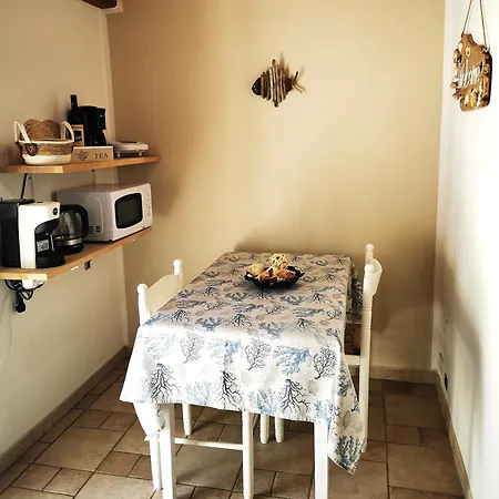 La Casa Di Angelo Apartment Tresnuraghes