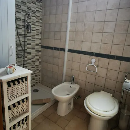 La Casa Di Angelo Appartement Tresnuraghes