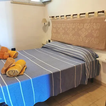 La Casa Di Angelo Appartement Tresnuraghes