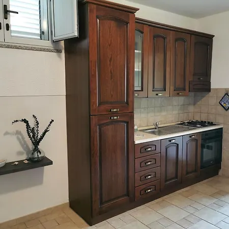 Appartement La Casa Di Angelo Tresnuraghes