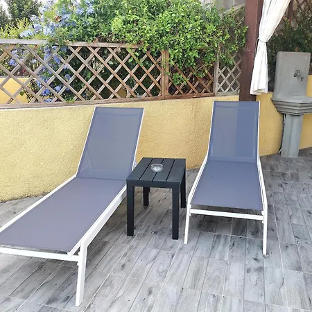 Apartamento La Casa Di Angelo Tresnuraghes