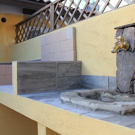 La Casa Di Angelo Appartement *