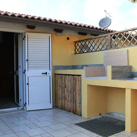 La Casa Di Angelo Apartment Tresnuraghes
