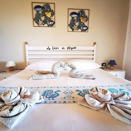 La Casa Di Angelo * Tresnuraghes
