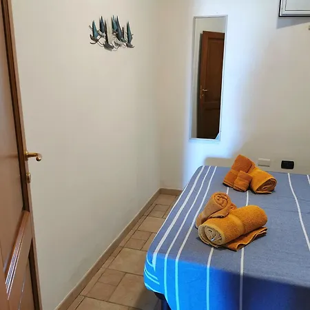 公寓 La Casa Di Angelo 特雷斯努拉吉斯